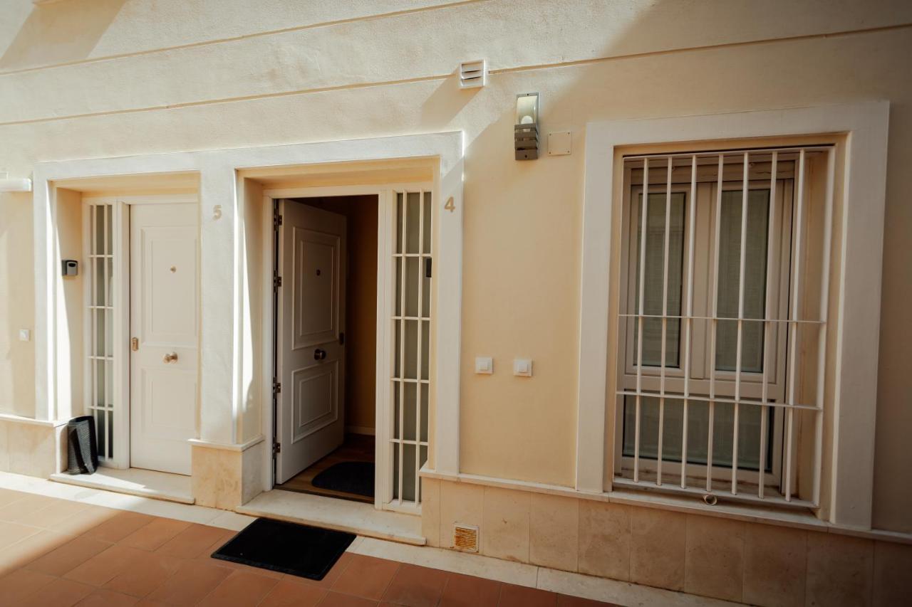 Tu Casa En San Julian * Sevilha
